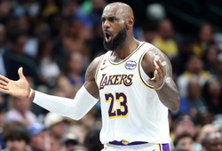 Ở tuổi 41, LeBron James thiết lập thêm một kỷ lục vô tiền khoáng hậu tại NBA
