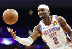 Shai Gilgeous-Alexander phá vỡ kỷ lục vô tiền khoáng hậu của huyền thoại Michael Jordan