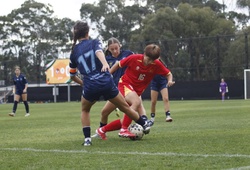 U15 nữ Việt Nam khép chuyến du đấu Australia đầy hứa hẹn