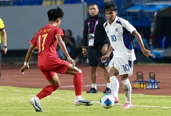 Thua sốc Myanmar, U17 Thái Lan đối diện nguy cơ bị loại sớm