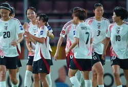 Nhật Bản hạ Trung Quốc, hiên ngang vào chung kết U20 nữ châu Á