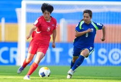 Triều Tiên “hủy diệt” cả châu Á, băng băng vào chung kết U20 nữ 2026