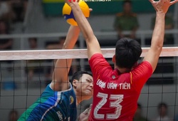 Biên Phòng MB và Công An TP.HCM: Chờ màn tái đấu cúp Hùng Vương