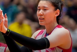 Wang Yizhu – ngoại binh được trả lương cao hàng đầu giải bóng chuyền VĐQG 2026?