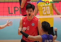 Hà Nội quật ngã LPBank Ninh Bình sau trận đấu kịch tính