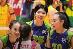 Hoá Chất Đức Giang Lào Cai thắng nghẹt thở, tiến sát vé dự Cúp Hùng Vương