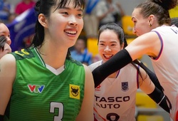 VTV Bình Điền Long An đối đầu “ngọn núi” Hà Nội Tasco Auto