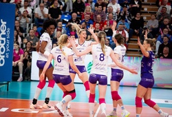 DevelopRes Rzeszów áp đảo Budowlani Łódź, chiếm lợi thế chung kết Tauron Liga