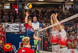 Piacenza thắng thuyết phục trên sân khách, tiến gần chức vô địch CEV Cup