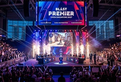 Singapore đăng cai BLAST Premier Open 2027, đưa Counter-Strike trở lại Đông Nam Á