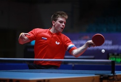 ITTF mở đường cho VĐV trẻ Nga và Belarus trở lại thi đấu bóng bàn quốc tế