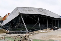 Cụm 22 sân pickleball Sportbase Arena “đóng cửa”, chủ sân chính thức lên tiếng