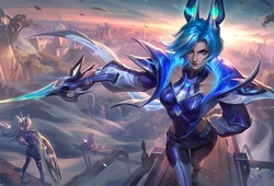 Đội hình Exodia DTCL mùa 17 TFT mạnh nhất