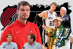 Cột mốc lịch sử: HLV người Brazil đầu tiên tại NBA đưa Blazers tiến thẳng vào Playoffs