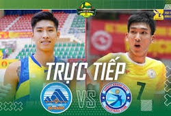 Link trực tiếp giải bóng chuyền VĐQG 2026 hôm nay: Đà Nẵng vs Sanest Khánh Hoà