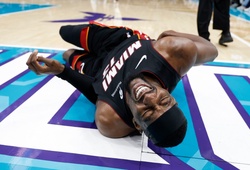 Lên án pha chơi xấu của LaMelo Ball, Tyler Herro xót xa cho chấn thương của Bam Adebayo