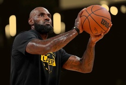 Bất chấp tin đồn bủa vây, LeBron James và Lakers hướng tới một cái kết trọn vẹn