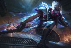 Đội hình Master Yi Siêu Linh DTCL mùa 17 TFT