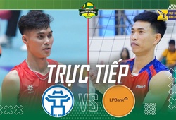 Link trực tiếp giải bóng chuyền VĐQG 2026 hôm nay: Hà Nội vs LP Bank Ninh Bình