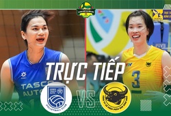 Link trực tiếp giải bóng chuyền VĐQG 2026 hôm nay: Hà Nội Tasco Auto vs VTV Bình Điền Long An