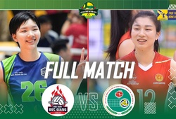 Link trực tiếp giải bóng chuyền VĐQG 2026 hôm nay: Hoá chất Đức Giang vs Binh Chủng Thông Tin