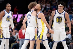 Khoảnh khắc thiên tài của Stephen Curry và Warriors nhấn chìm LA Clippers