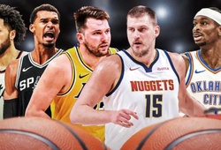 Thống kê điên rồ: NBA phá vỡ kỷ lục phòng vé và tỷ suất người xem trong mùa giải 2025-26
