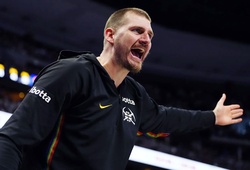 Được nghỉ ngơi nhờ thành tích tốt, Nikola Jokic lại cho rằng điều đó không giúp ích gì trước NBA Playoffs 2026