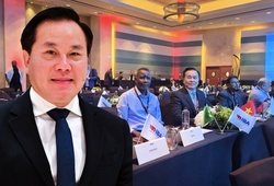 Ông Phạm Quang Long đắc cử tân Chủ tịch Liên đoàn Quyền anh Việt Nam