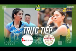 Link trực tiếp giải bóng chuyền VĐQG 2026 hôm nay: XMLS Thanh Hoá vs Geleximco Hưng Yên