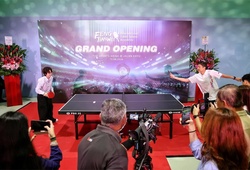 Từ Olympic đến đào tạo trẻ: Feng Tianwei xây học viện, mở rộng hệ sinh thái bóng bàn Singapore