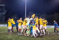 Brazil bị loại cay đắng ở bán kết U17 Nam Mỹ sau thành tích toàn thắng