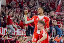 Bayern Munich vượt qua Real Madrid để dẫn đầu bảng xếp hạng các câu lạc bộ UEFA