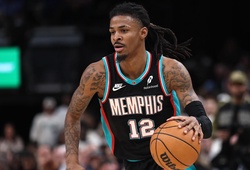 Tương lai bất định của Ja Morant: Memphis Grizzlies có thể bán tháo ngôi sao số 1 CLB