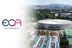 Thể thao điện tử Việt Nam xác định lực lượng tranh tài tại ECA 2026 ở Hàn Quốc