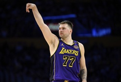 Được NBA châm chước, Luka Doncic chính thức đủ điều kiện cạnh tranh các giải thưởng cuối mùa