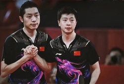 Ma Long, Xu Xin tái xuất, tiếp lửa tuyển bóng bàn Trung Quốc