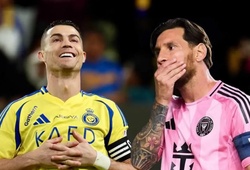 Lineker: "Cristiano Ronaldo đã hủy theo dõi tôi vì tôi nói Messi giỏi hơn"