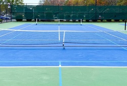 Tận dụng sân tennis chơi pickleball: Giải pháp linh hoạt khi “cháy sân”