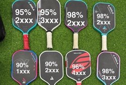 Làn sóng thanh lý vợt pickleball: Quy luật thị trường sau giai đoạn tăng trưởng nóng