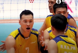 LP Bank Ninh Bình thắng quả cảm Công An Tp.HCM, nuôi hy vọng vào top 4