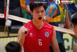 Hà Nội giữ vững hy vọng top 4 giải bóng chuyền VĐQG sau chiến thắng then chốt