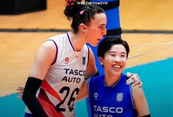 Lịch thi đấu trùng hợp kỳ lạ của Hà Nội Tasco Auto và Thể Công Tân Cảng