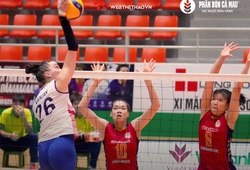 Hà Nội Tasco Auto khép lại vòng 1 giải bóng chuyền VĐQG 2026 với thành tích toàn thắng