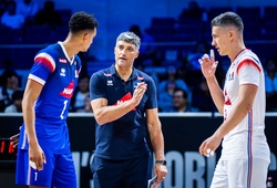 ĐT bóng chuyền Pháp trẻ hóa mạnh mẽ cho Volleyball Nations League 2026