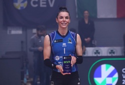 Megabox Vallefoglia giữ chân “cỗ máy ghi điểm” Erblira Bici