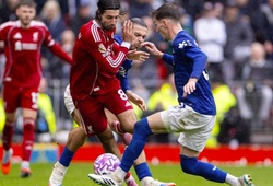 Nhận định, soi kèo Everton vs Liverpool: Derby lịch sử tại Hill Dickinson