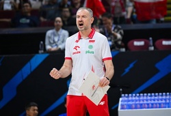 HLV Nikola Grbić công bố danh sách sơ bộ tuyển bóng chuyền Ba Lan cho mùa giải 2026