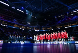 Bóng chuyền nam Serbia công bố danh sách 36 tuyển thủ cho mùa giải 2026