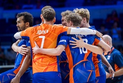 Hà Lan công bố danh sách 24 tuyển thủ dự giải bóng chuyền vô địch châu Âu 2026